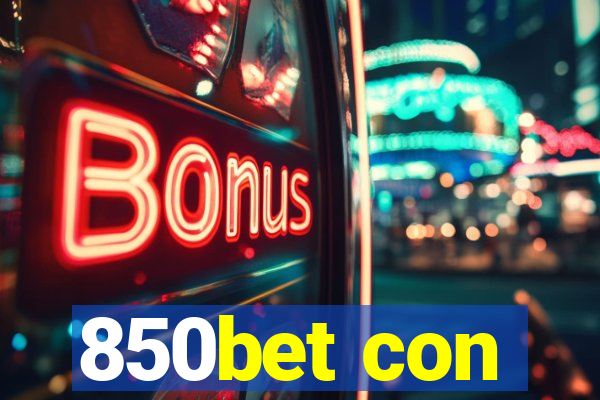 850bet con